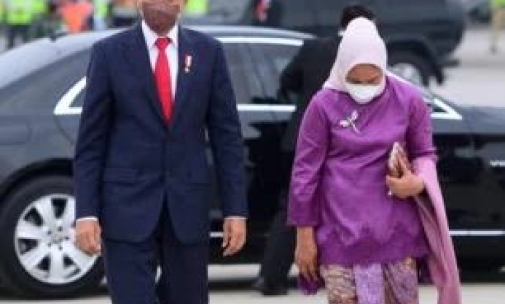 Jelang Bertemu Putin, Nasib Krisis Ekonomi di Tangan Jokowi