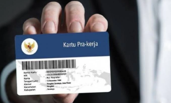 Kemenko Perekonomian: Peserta Kartu Prakerja Tembusi 12,8 Juta 