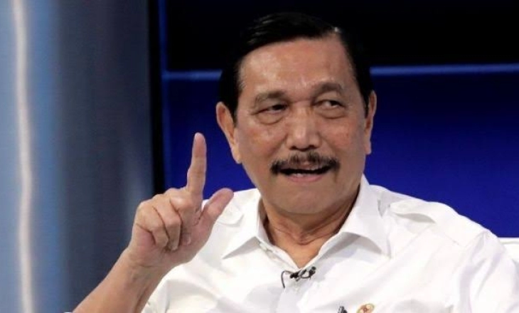 Grab Keruk Untung di Indonesia, Luhut Minta Kantornya Pindah ke RI