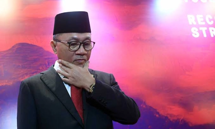 Mendag Zulhas Diramal Jadi Menteri Gagal Turunkan Harga Migor