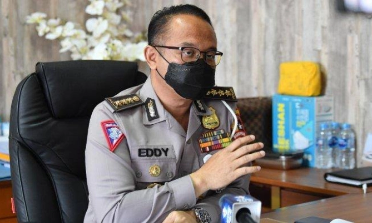  Ini Kata Korlantas Penyebab danTitik Rawan Kemacetan di Ruas Tol Saat Mudik