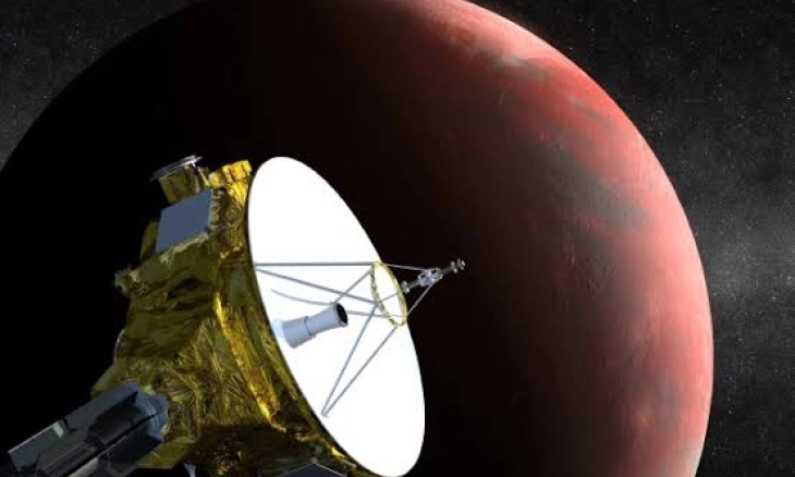 Suara Bintang Mengetuk di Ruang Angkasa, Terbukti Terdengar setelah 1400 Tahun