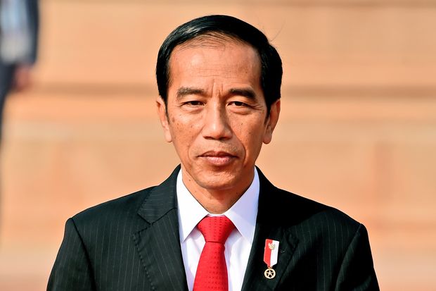 Jokowi Terbitkan PP NO 94 Tahun 2021 tentang Disiplin ASN 