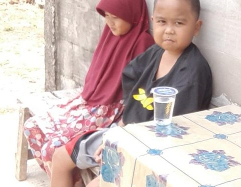 Andika Penderita Bocor Ginjal, Butuh Uluran Tangan Dermawan