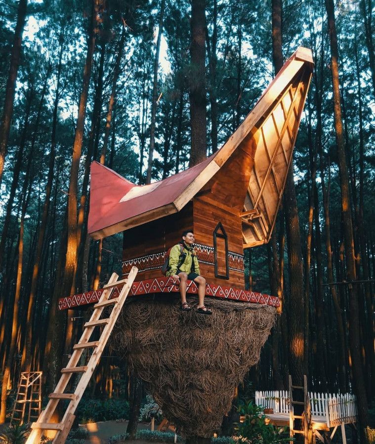 3 Pesona Wisata di Kota Seribu Curug