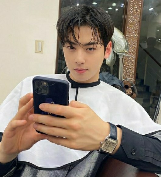 Berbagai Model Gaya Rambut Curtain Haircut Ala Pria Korea yang Mudah Ditiru