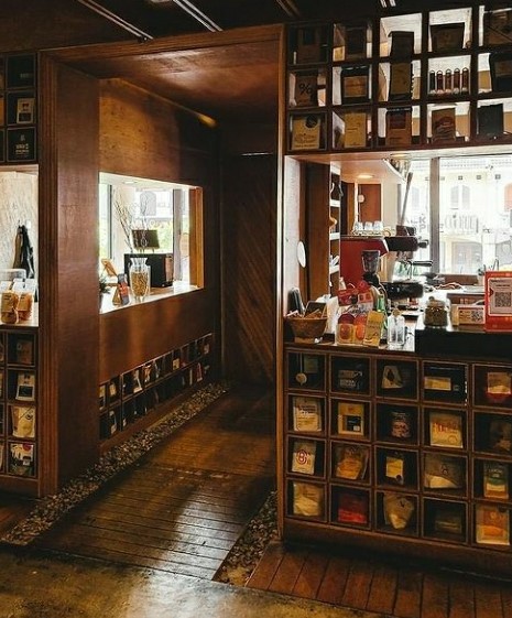 5 Kafe Instagramable di Taangerang Selatan