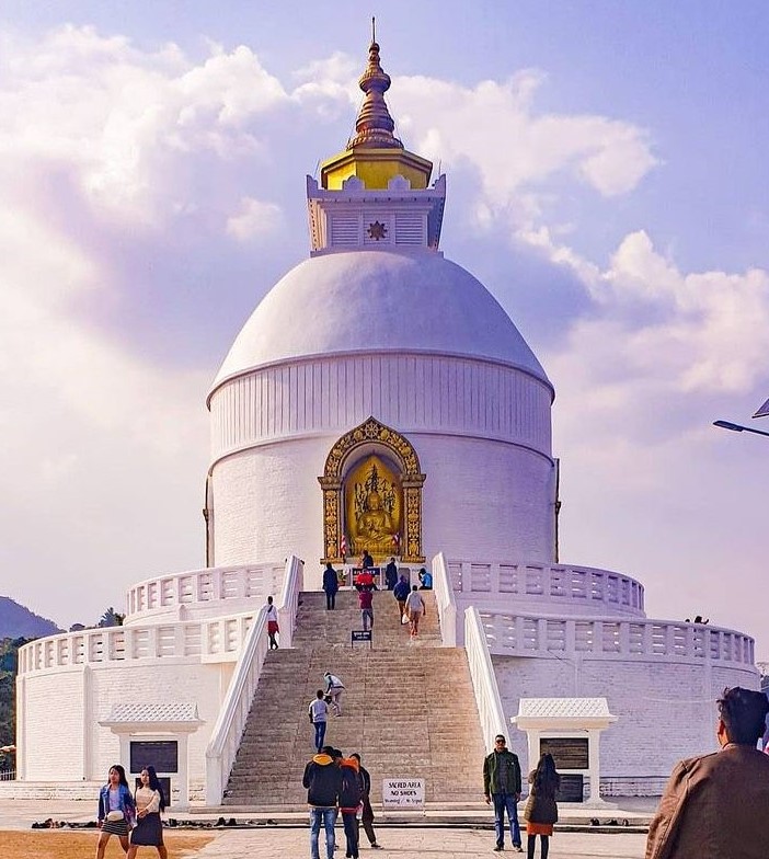 5 Destinasi Wisata di Pokhara-Nepal