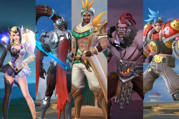 5 Hero Terbaik untuk Counter Karina Build Tank, Ampuh!