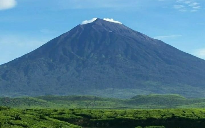 7 Gunung Indonesia Tersohor Diluar Negri