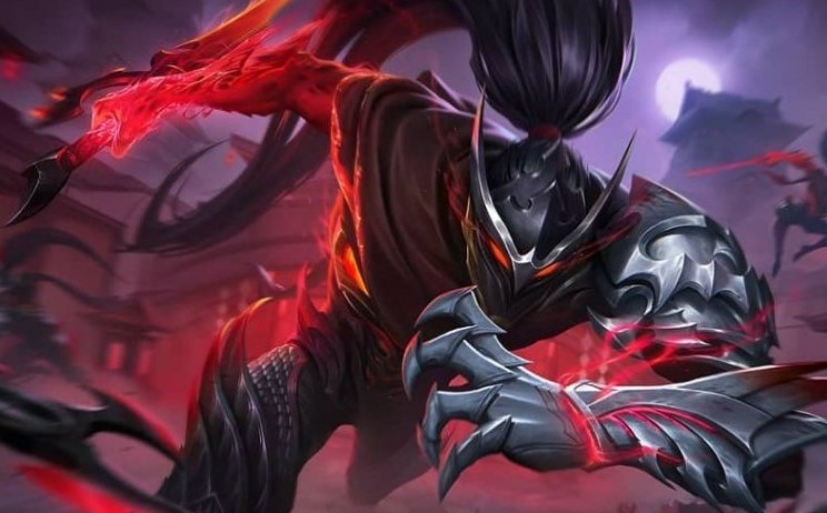 7 Hero Assassins Tersakit Mobile Legends di Season 18