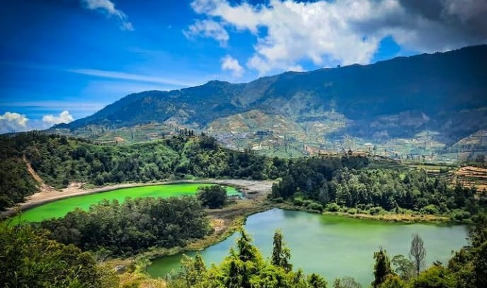 5 Objek Wisata Dieng Yang Ramai Dikunjungi