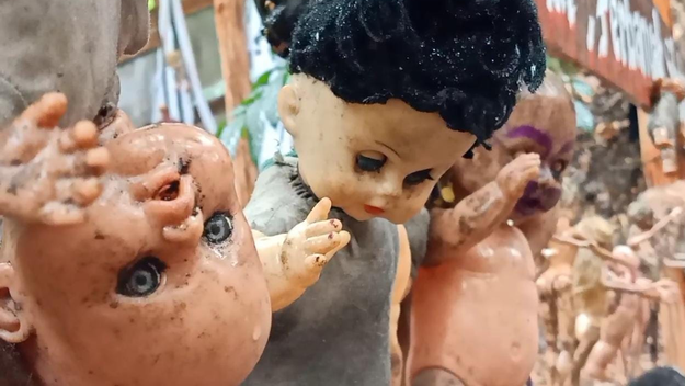 Museum Santet di Cirebon Bikin Merinding