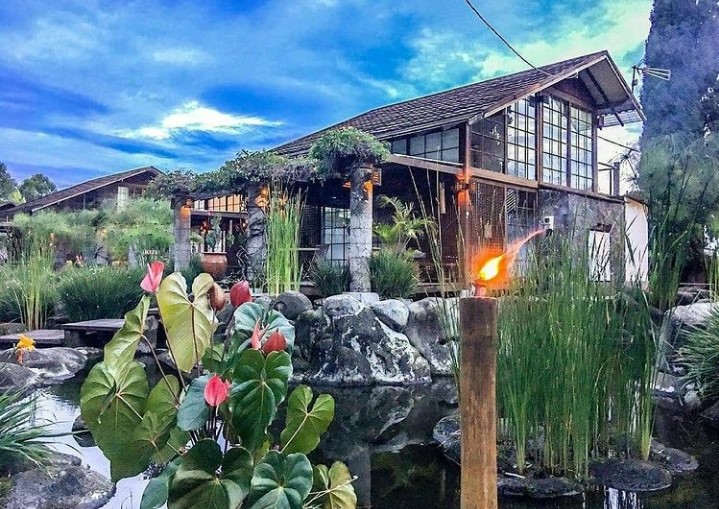 6 Rekomendasi Hotel Romantis di Bandung, Cocok Untuk Honeymoon!