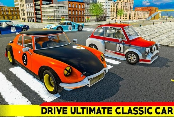 5 Game Mengemudi Mobil Terbaik Android 2021