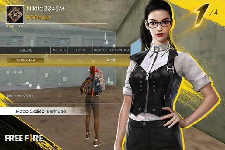 5 Karakter Wanita Terbaik Dalam Pembaruan Free Fire OB30