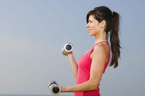 7 Olahraga Untuk Mengecilkan Lengan