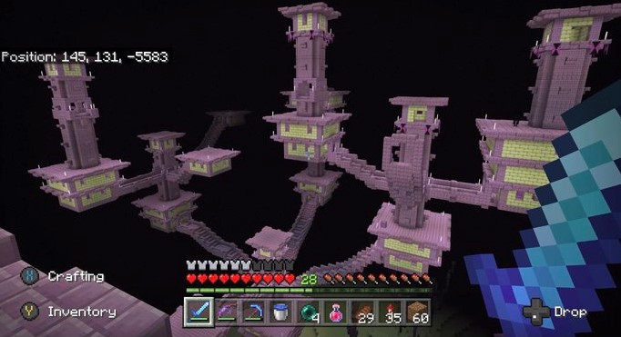 5 Struktur Terbaik di Minecraft Untuk Menemukan Zamrud