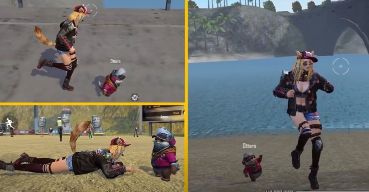 5 Hewan Teratas Untuk Dibawa ke Pertempuran Free Fire Pada November 2021