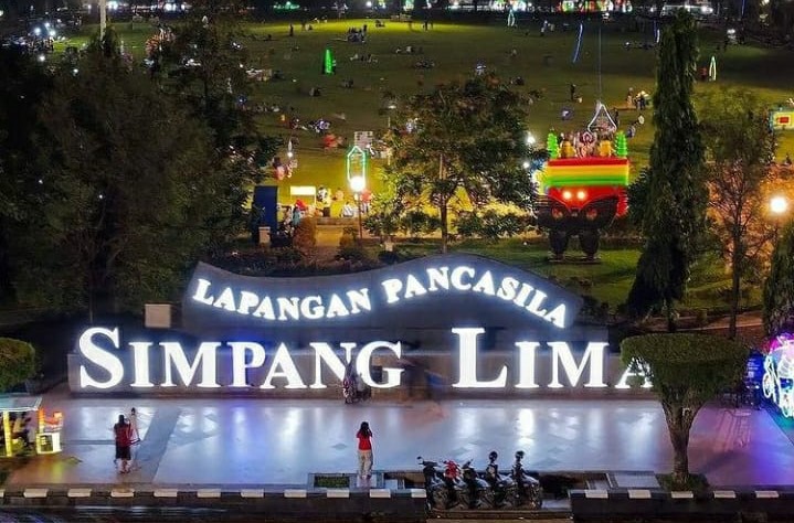 Tempat Wisata Malam di Semarang yang Hits Dikunjungi