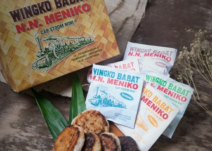 6 Oleh-oleh Khas Semarang, Enak Bikin Nagih!