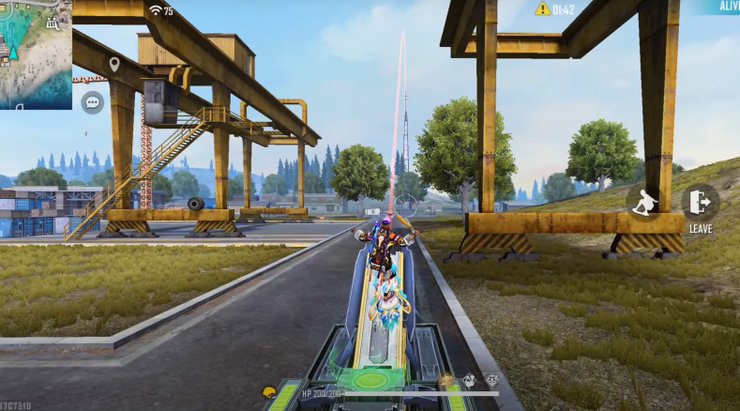 5 Trik Untuk Menang Di Free Fire Remastered Bermuda & Lone Wolf