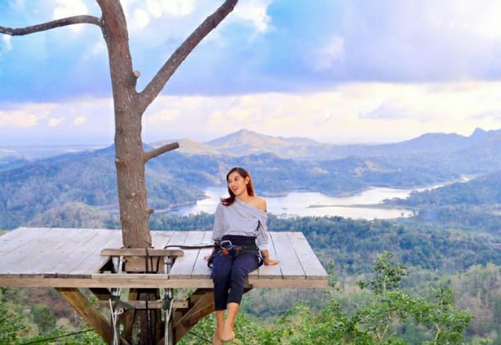 6 Wisata Yang Sedang Hits Dikunjungi di Kulon Progo