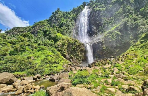 7 Wisata Air Terjun di Medan yang Paling Hits