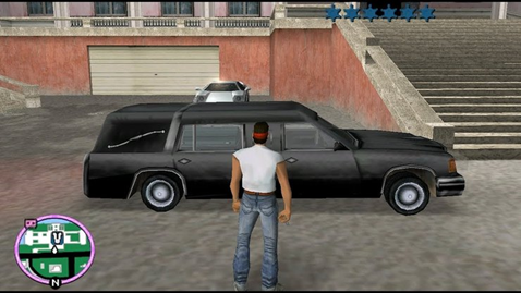 5 Mobil Paling Langka Di GTA Trilogy Definitive Edition