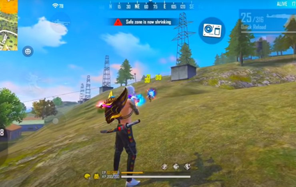 5 AR Api Gratis Terkuat & Penggunaan Terbaiknya Dalam Mode BR