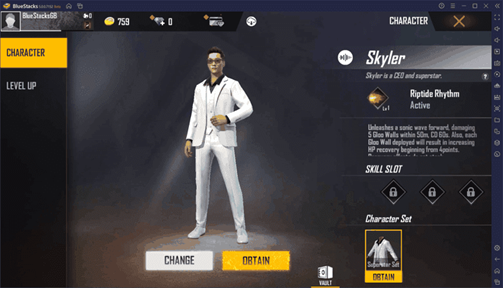5 Karakter Teratas Di Free Fire Untuk Dikombinasikan Dengan Leon