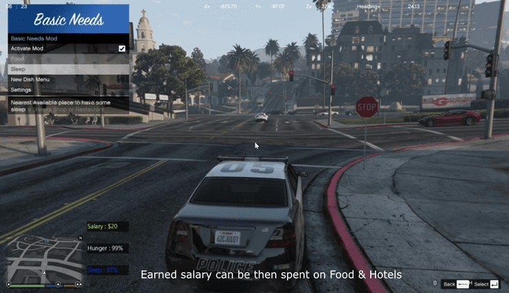 5 Mod Realisme Teratas Untuk Mode Cerita GTA 5