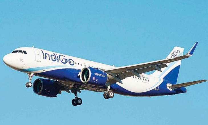 Indigo Berikan Diskon Harga Tiket Pesawat 10 Persen untuk Orang yang Sudah Divaksin