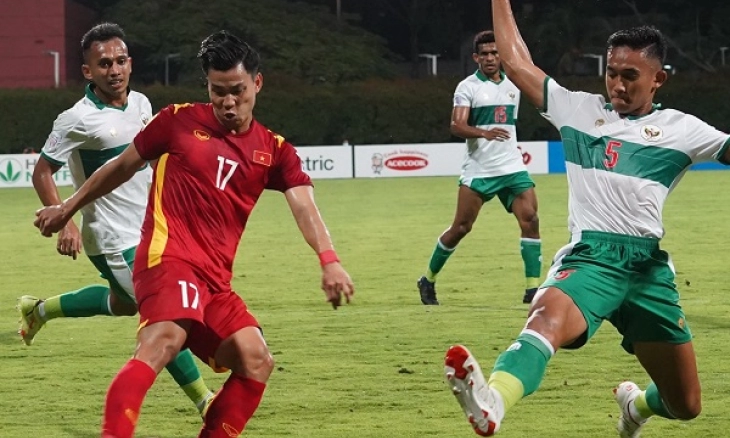 Park Hang-seo Sebut Timnas Indonesia Belum Aman