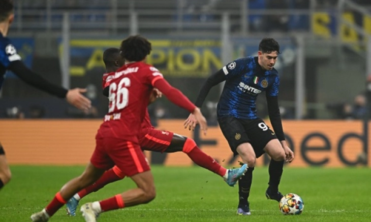 Meski Kalah, Simone Inzaghi Puas dengan Performa Inter