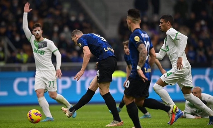 Kalah dari Sassuolo, Inzaghi Damprat Pemain Inter Milan