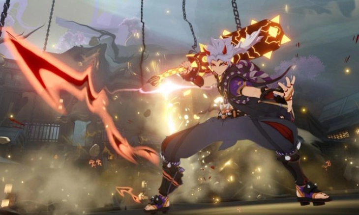 3 Tim Terbaik yang Cocok untuk Arataki Itto di Genshin Impact