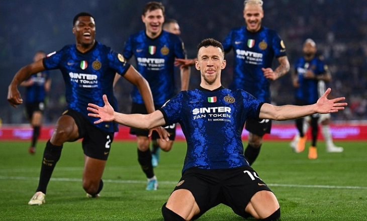 Tiba di London, Perisic Tes Medis di Tottenham Hotspur?