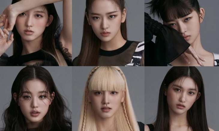 IVE Kembali dengan Single Baru 