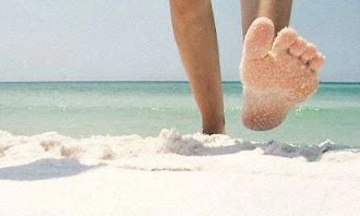 Wajib Dibaca, Inilah Manfaat Berjalan Tanpa Alas Kaki untuk Kesehatan Tubuh