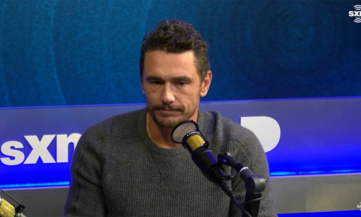 James Franco Akui Berhubungan Seks dengan Muridnya