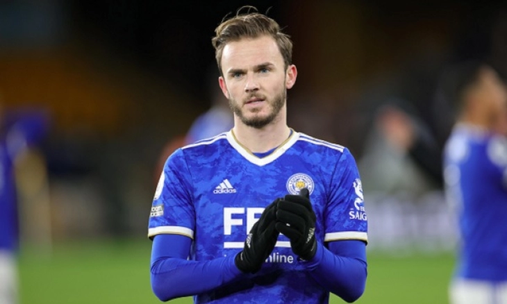 James Maddison Masuk Radar Madrid