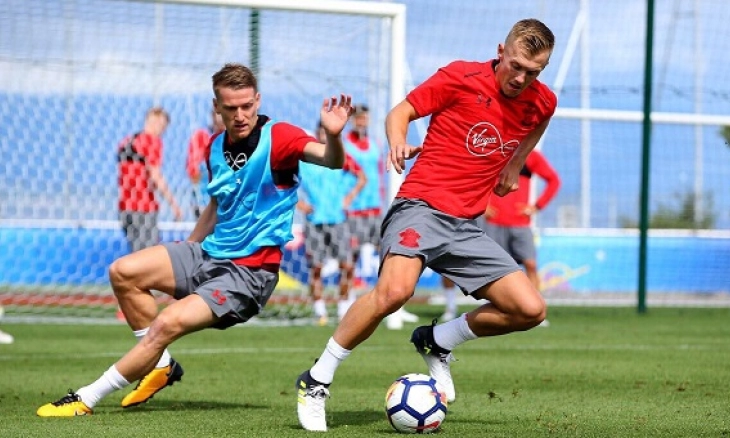 James Ward-Prowse Jadi Rebutan Duo Manchester