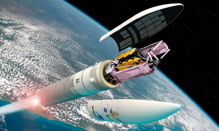 Peluncuruan James Web Teleskop Pemburu Alien Ditunda, Ini Tanggalnya