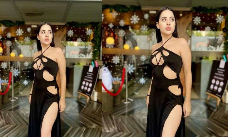 Fesyen Urrfii Javed yang Bikin Netizen Salfok