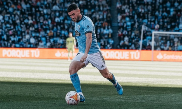 Beri Persaingan untuk Jordi Alba, Barca Kejar Bek Celta Vigo