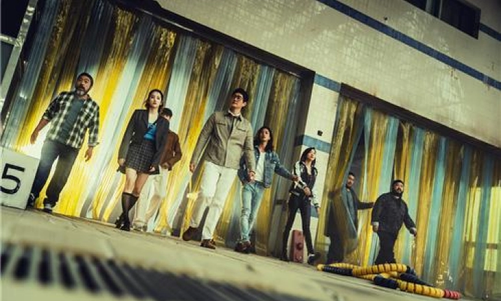 Jeon Jong Seo Tak Bisa Lupakan saat Menari Mengikuti Lagu BTS