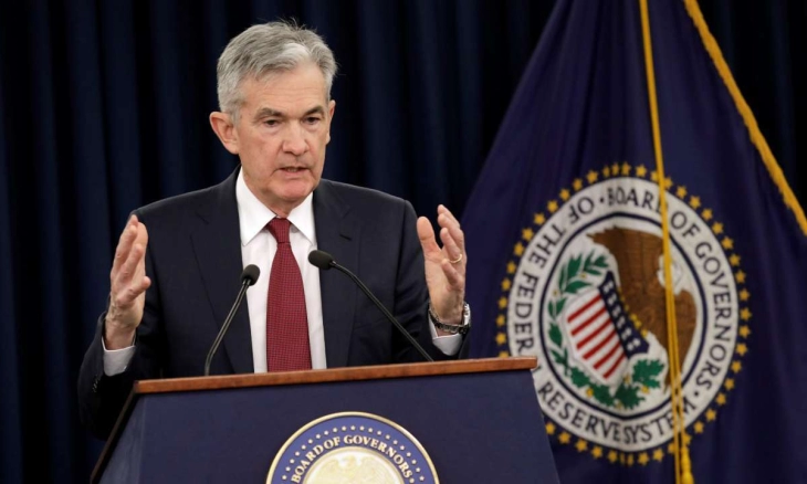 Federal Reserve AS Setujui Kenaikan Suku Bunga Pertama Sejak Covid-19 Mewabah