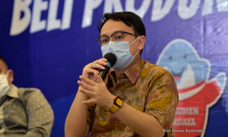 Konsumen Diharapkan Miliki Nasionalisme untuk Membeli Produk Dalam Negeri