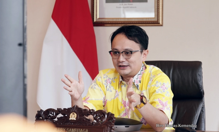 Pemerintah Buka Diri Terhadap Aset Kripto